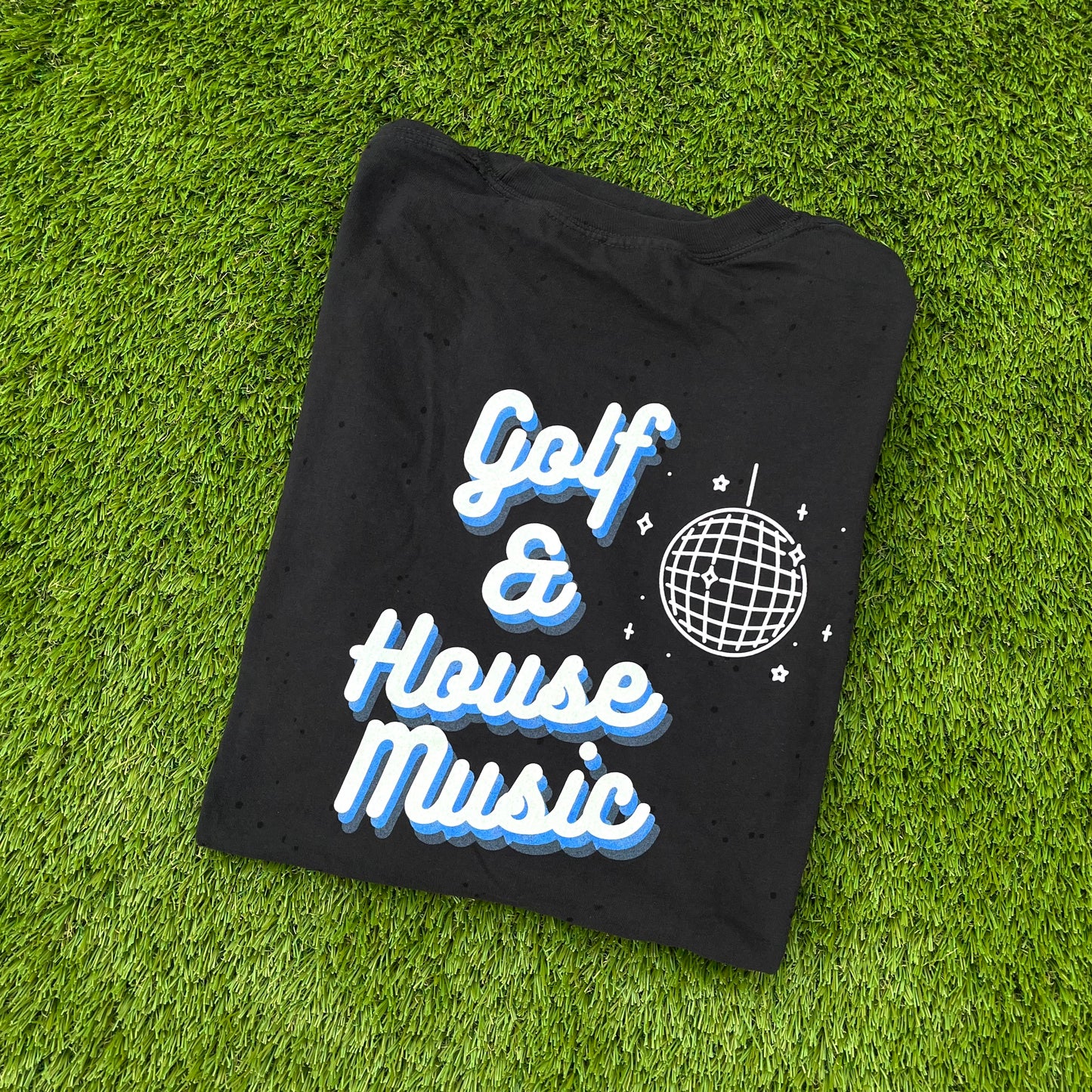 Golf & House Enjoyment Tee