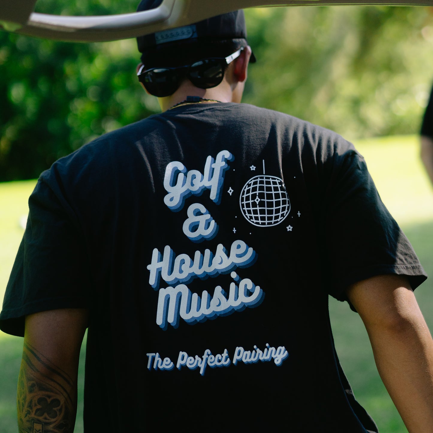 Golf & House Enjoyment Tee